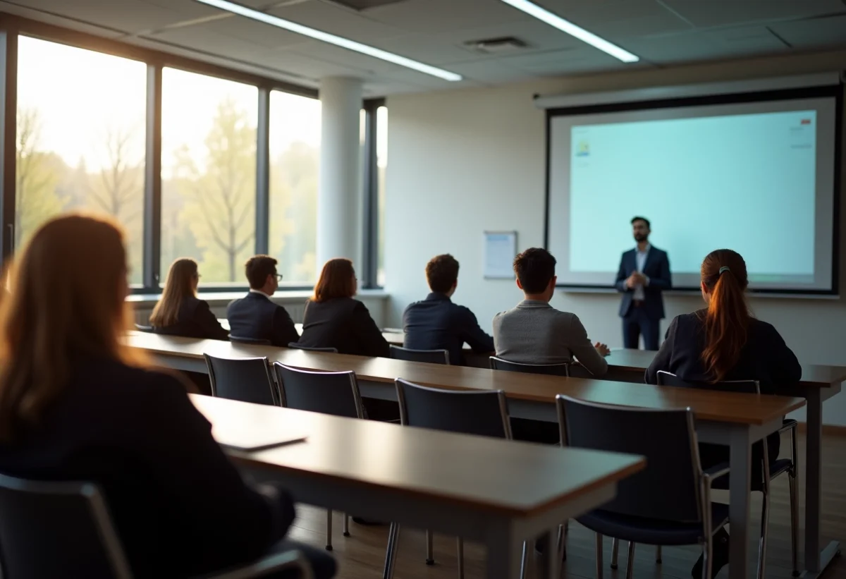 Mon Collège Val d’Oise : Accédez à toutes les informations éducatives