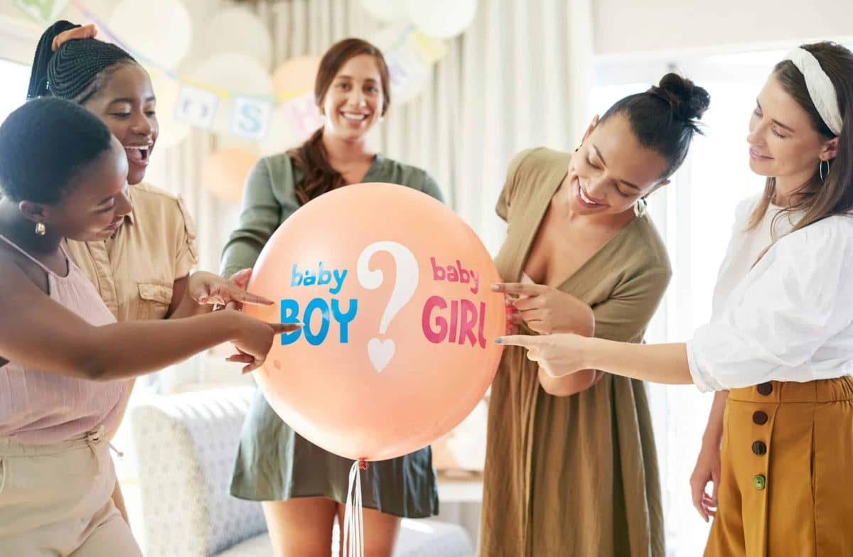 Gender reveal : comment réussir votre événement ?